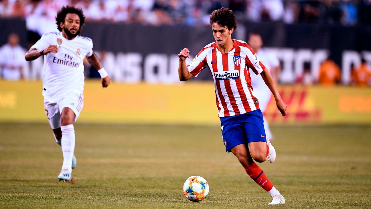Atletico won the summer transfer window but will they pip Barcelona and Real Madrid to La Liga?