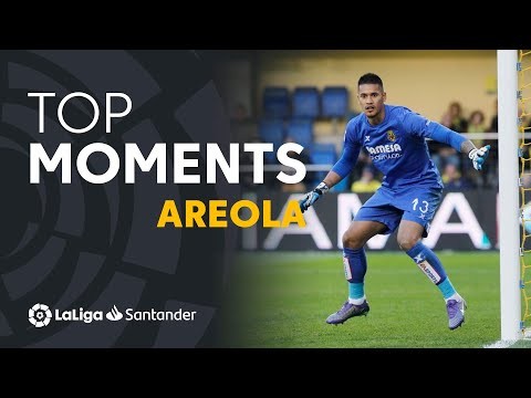 LaLiga Memory: Alphonse Areola