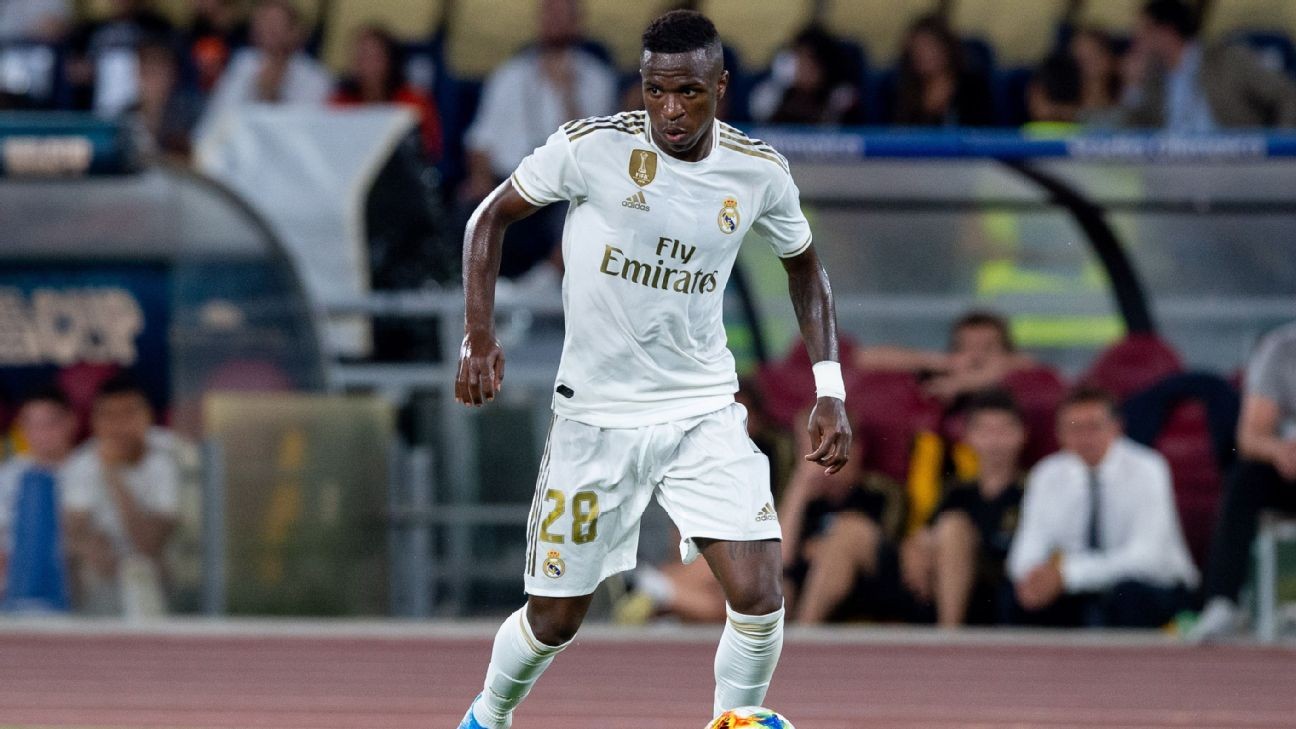 Sources: Madrid's Vinicius not interested in PSG