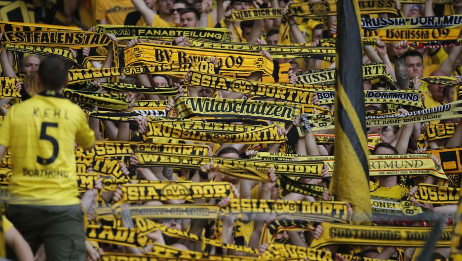 Borussia Dortmund: A Journey From Europe's Worst Run Club to One of the Best
