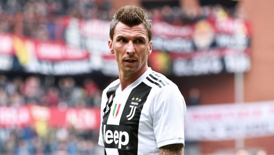 Mario Mandzukic Favouring Bayern Return as Bundesliga Rivals Look to Sweep in
