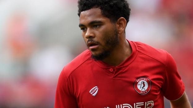 Jay Dasilva: Bristol City left-back sidelined for up to five months