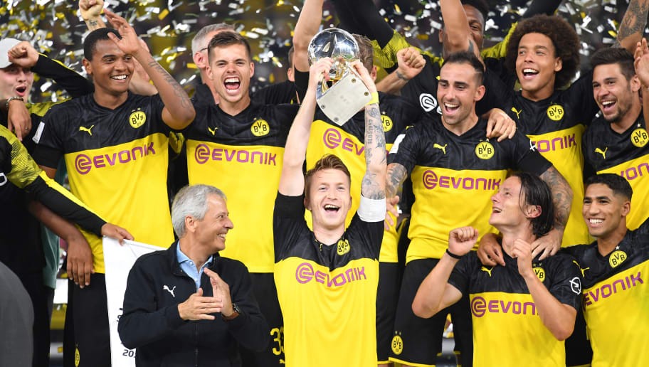 Borussia Dortmund vs Augsburg Preview: Where to Watch, Live Stream, Kick Off Time & Team News
