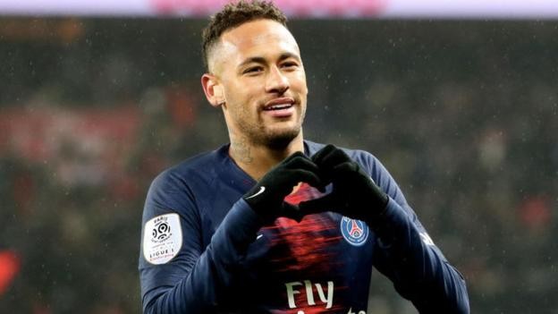 Neymar: PSG forward 'would take 15m euros pay cut' to rejoin Barcelona