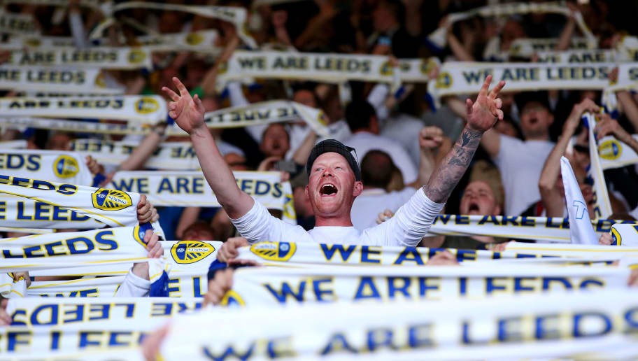 Leeds United – Take Us Home: What to Expect From New Amazon Prime Documentary