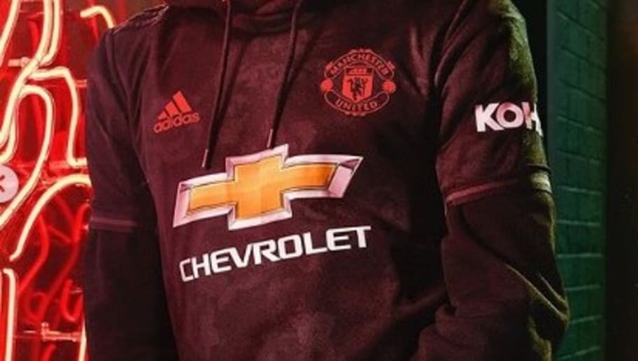 Man Utd Kit 2019/20: Red Devils Launch New adidas 3rd Jersey Featuring Unique Rose Graphic