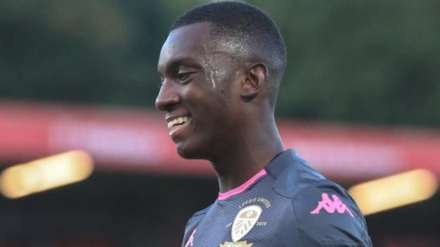 Wigan Athletic v Leeds United