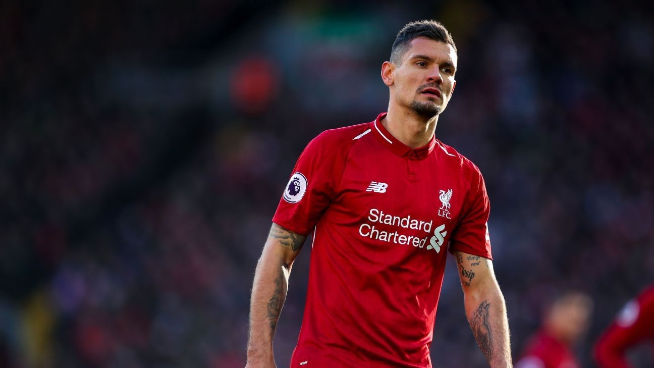 Sources: Liverpool end Lovren talks with Roma