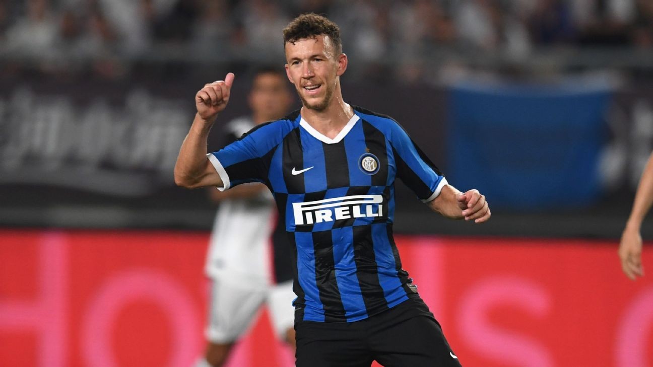 Bayern sign Perisic on loan from Inter