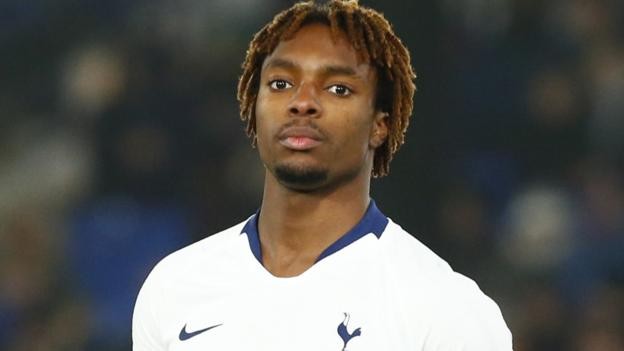 Kazaiah Sterling: Tottenham striker joins Doncaster Rovers on loan
