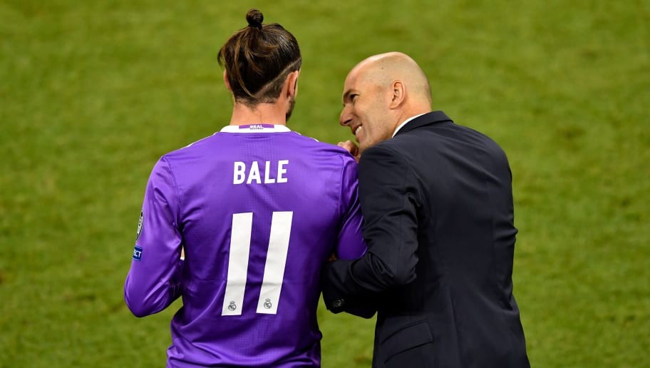 Zinedine Zidane Performs Public U-Turn on Gareth Bale's Future as Real Prepare for Season Opener