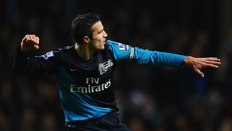 Robin van Persie Speaks Out on Why He Left Arsenal for Manchester United