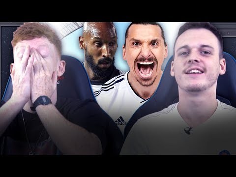 The BEST Journeyman In World Football Is... | #StatWarsTheLeague3