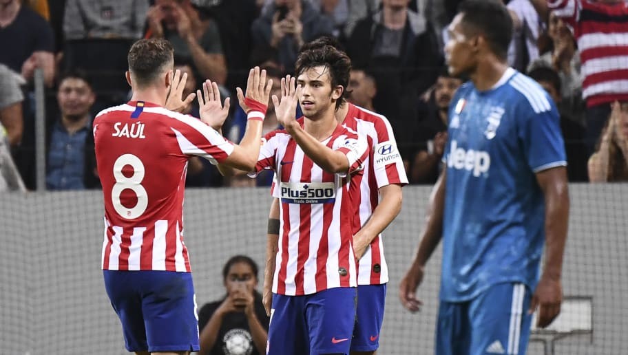 Atletico Madrid: The XI That Should Start Against Getafe