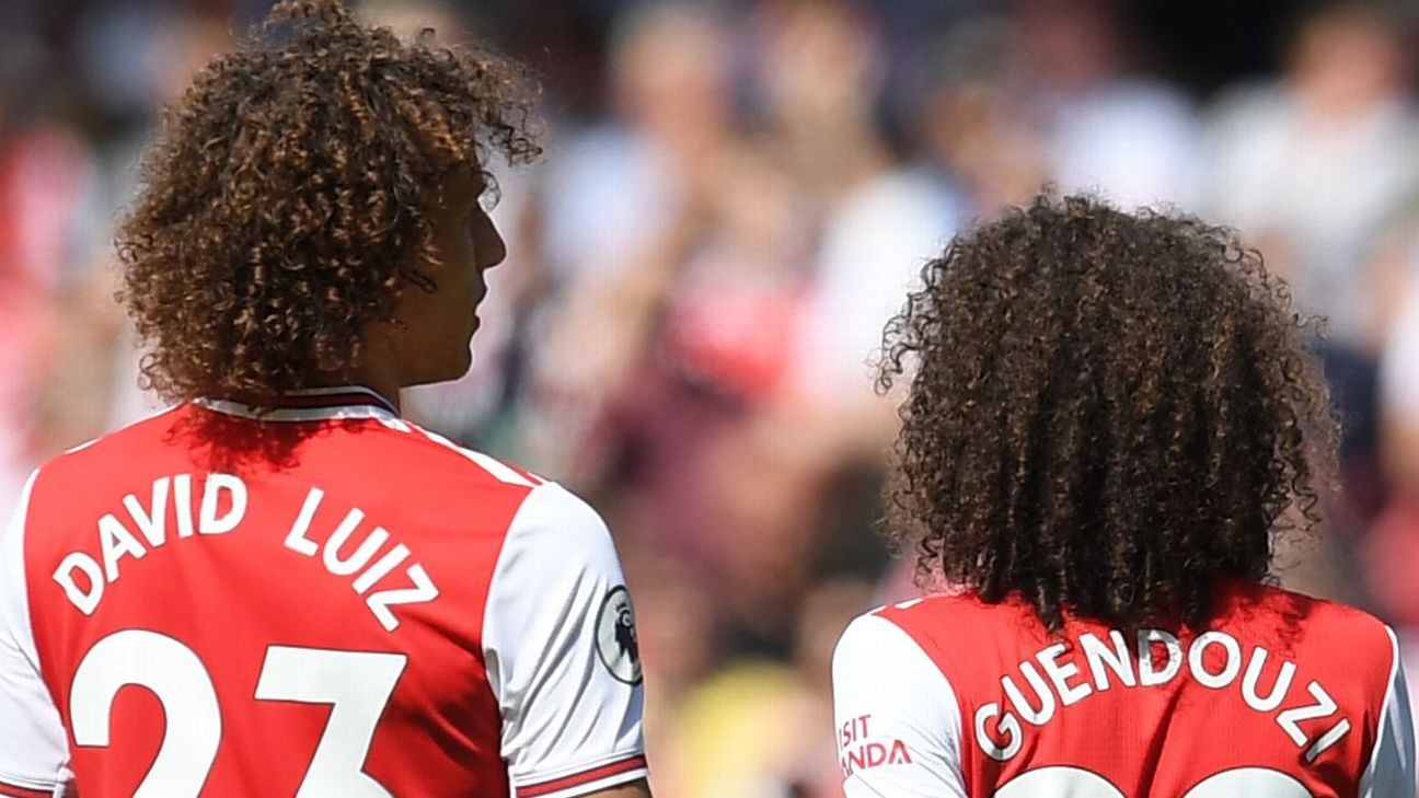 Toe Poke Daily: David Luiz and Matteo Guendouzi leave Arsenal fans seeing double