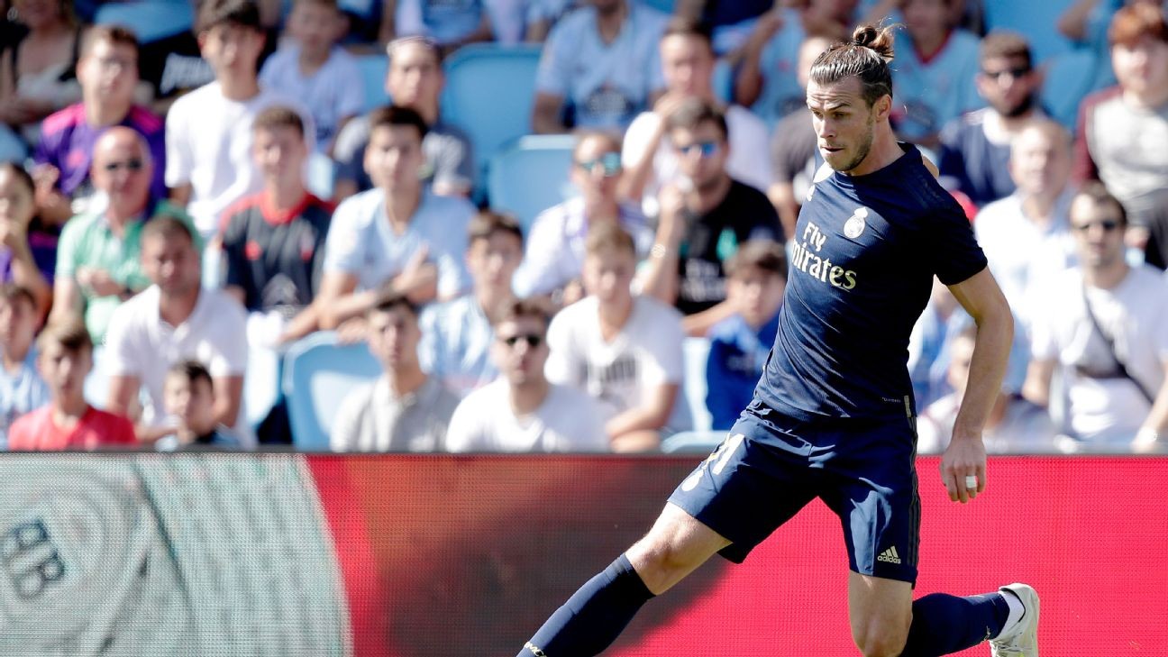 Resurgent Bale, Kroos both 8/10 as Madrid make season-opening statement at Vigo