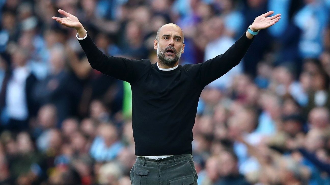 Man City and Pep Guardiola denied by VAR again in frustrating draw vs. Tottenham