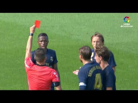 Highlights RC Celta vs Real Madrid (1-3)