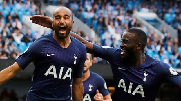 Can Tottenham challenge Manchester City in the Premier League this year?