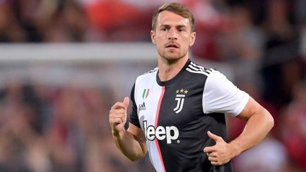 Aaron Ramsey: Former Arsenal midfielder makes Juventus debut
