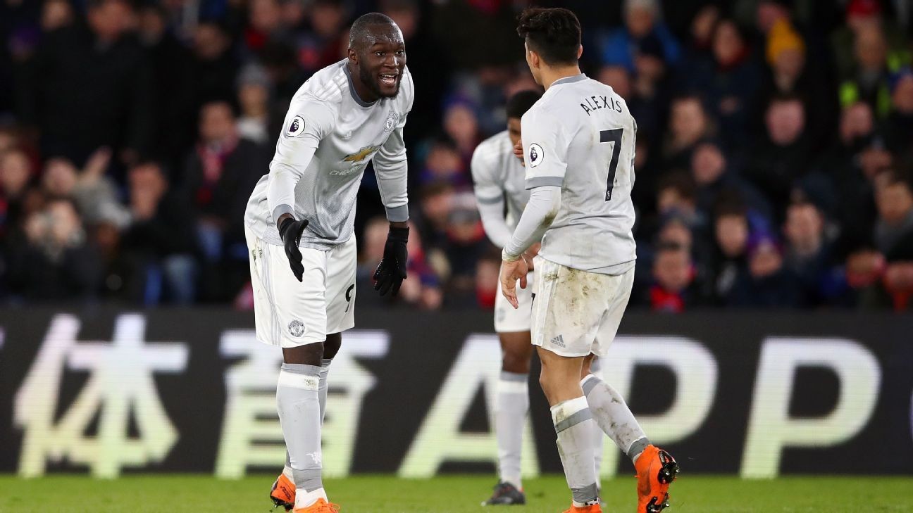 Transfer Talk: Alexis to join ex-Man Utd teammate Lukaku at Inter?