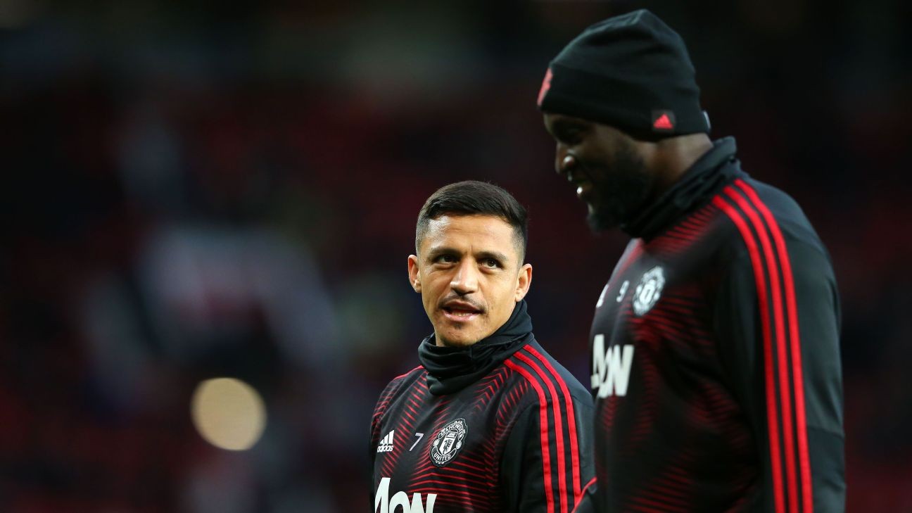 LIVE Transfer Talk: Alexis Sanchez to join Lukaku at Inter?
