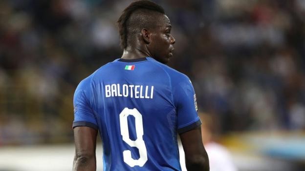 Mario Balotelli: Ex-Man City striker signs for Brescia