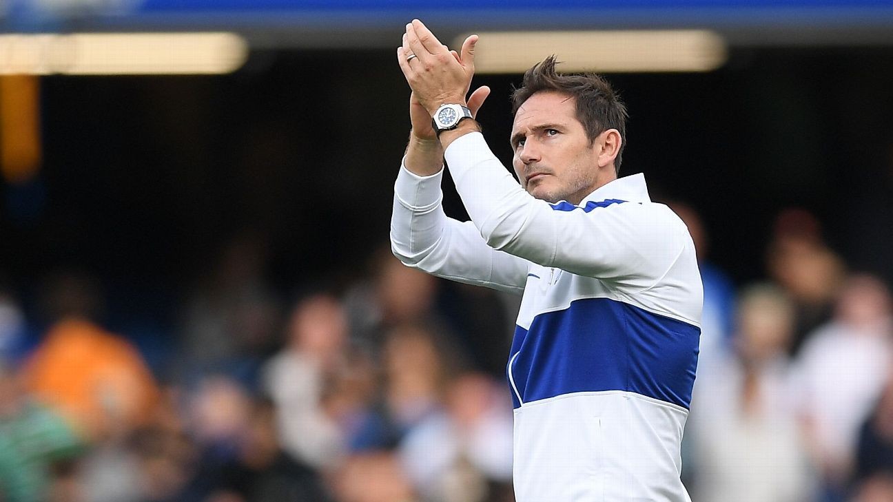 Chelsea's front-foot football proved costly on Lampard's return to Stamford Bridge