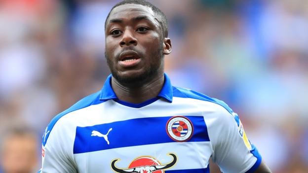 Yakou Meite: Reading striker calls out racist abuse