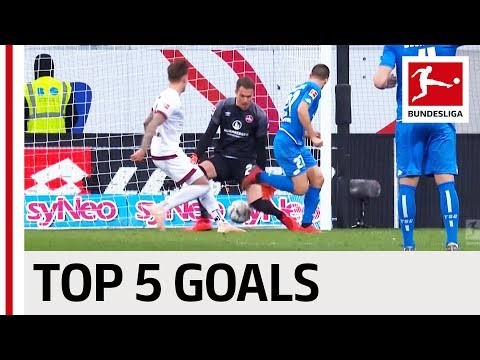 Andrej Kramaric - Top 5 Goals