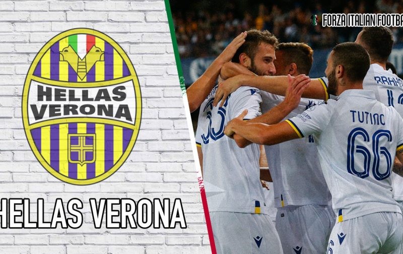 Hellas Verona 2019/20 Serie A Preview