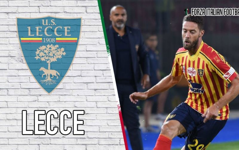 Lecce 2019/20 Serie A Preview