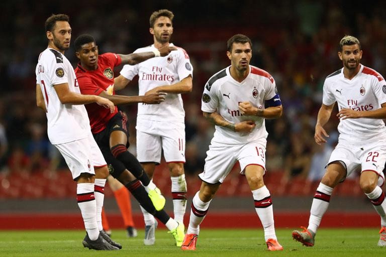 MILAN: LEÃO, DUARTE AND BENNACER'S PRESENTATION