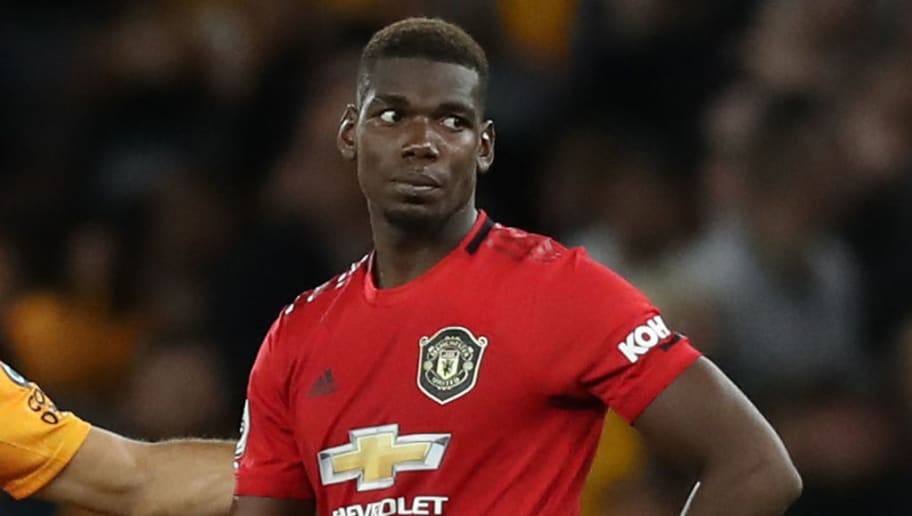 Man Utd 'Utterly Condemn' Racial Abuse of Paul Pogba Following Wolves Draw
