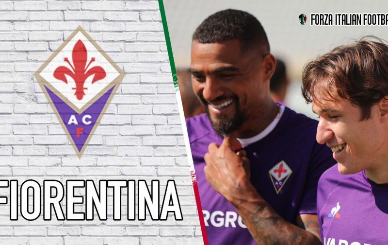 Fiorentina 2019/20 Serie A preview