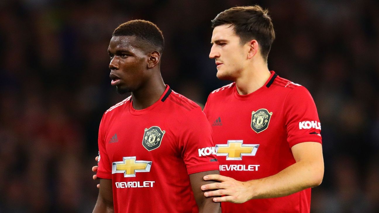 Man Utd condemn racist abuse aimed at Pogba