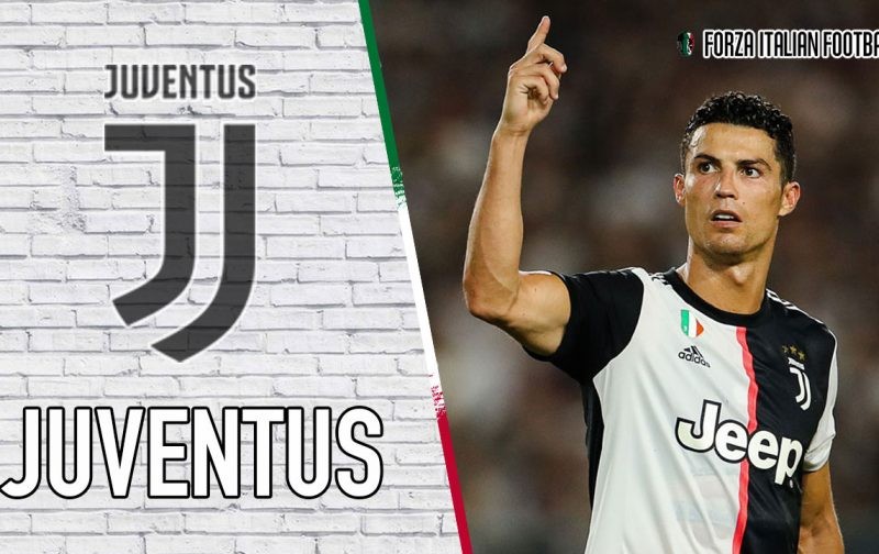 Juventus 2019/20 Serie A preview