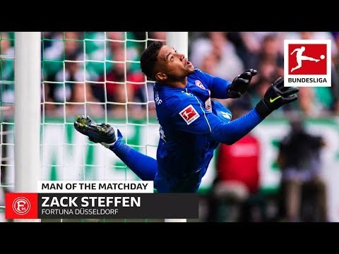 10 Saves at Dream Debut for US Goalkeeper Zack Steffen