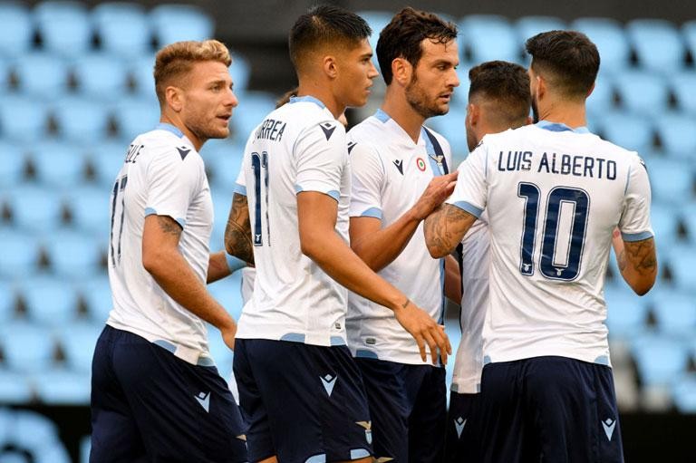 LAZIO: TRAINING SESSION AT FORMELLO