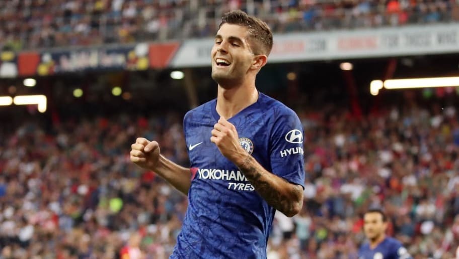 Why Christian Pulisic Rejected the Opportunity to Join Manchester United