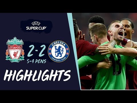 Liverpool vs Chelsea | Penalty-hero Adrian secures Reds' Super Cup win in Istanbul