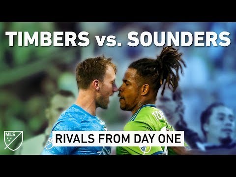 Origins of "the best rivalry in North America" | Timbers vs. Sounders