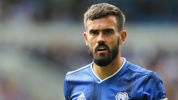 Marlon Pack: Cardiff City midfielder facing two months out with leg injury