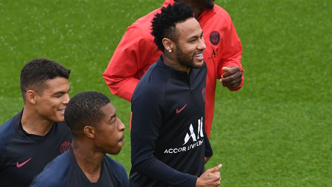 LIVE Transfer Talk: Real offer James, Bale, Navas, ¬100m for PSG's Neymar