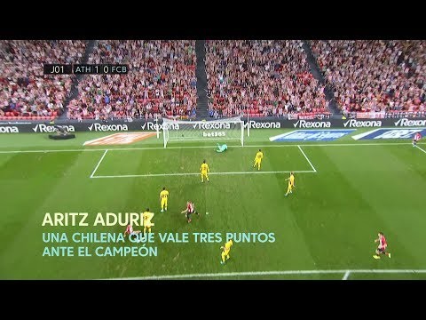 Rexona, las jugadas de la semana