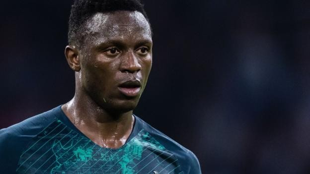 Victor Wanyama: Tottenham in talks with Club Bruges