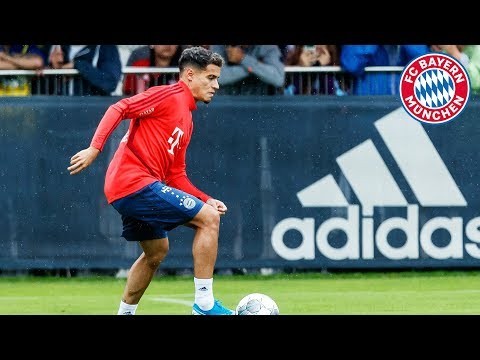 "Coutinho noch nicht bereit für 90 Minuten" | FC Bayern Pressetalk mit Niko Kovac vor Schalke 04