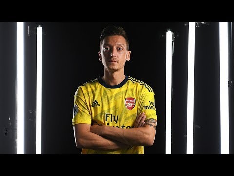 'Believe in yourself' | Mesut Ozil's advice for young players | Interview