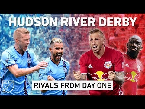 "We Don't Like Each Other" | NYCFC vs. New York Red Bulls