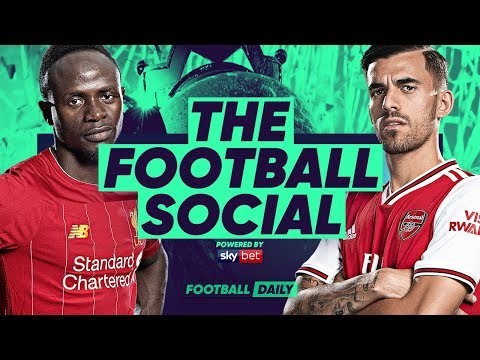 LIVE: Liverpool vs Arsenal | Who will maintain their 100% record?